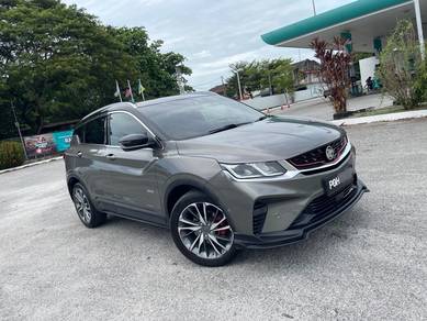 Proton X50 TGDI FLAGSHIP in Butterworth, PNG