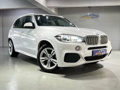 BMW X5 xDRIVE40e M SPORT (CKD) in Seri Kembangan, SGR