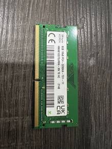 8GB DDR4 RAM Sodimm Laptop