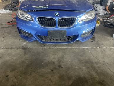 Bmw f22 m240i bumper