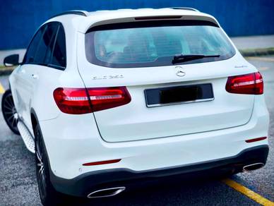 Mercedes Benz GLC250 250 4MATIC (CKD) in Sungai Besi, KUL