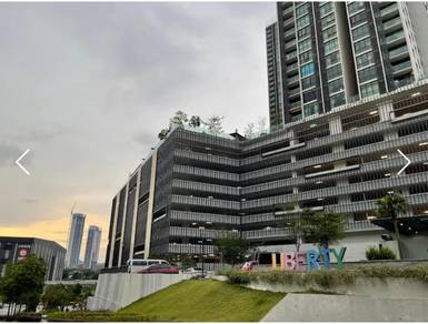 Condominium For Sale in Liberty Arc @ Ampang Ukay