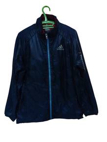 37.Adidas Lightweight Track Jacket / Windbreaker
