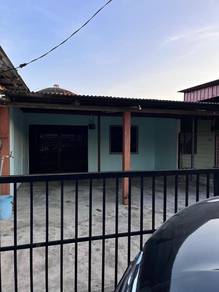 1-storey Terraced House For Sale in Kuala Nerus,TRG