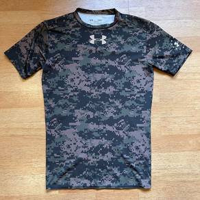 Under Armour Digital Camo Compression Tshirt