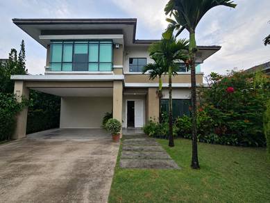 Bungalow House For Sale in Kota Kemuning,SGR