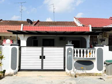 1-storey Terraced House For Rent in Skudai,JHR