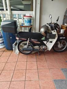 Honda NBC110KD