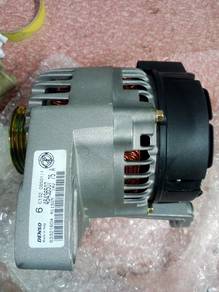 Fiat Punto Selecta Alternator New 