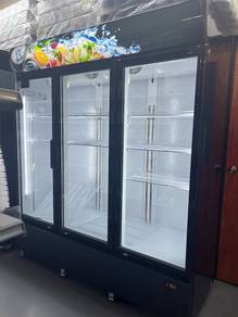 3 Door Solid Cool (1480L) Chiller - Bought New