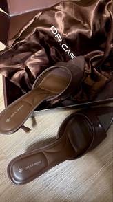 Dr Cardin Dark Timber