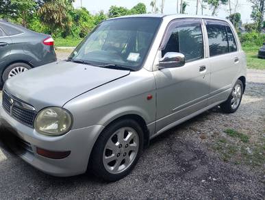 Perodua Kelisa EZ in Kota Bharu, KTN