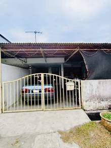 1-storey Terraced House For Sale in Kulim,KDH