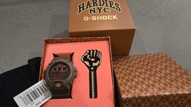 Brandnew G-shock X Hardies NYC 