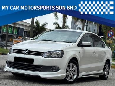 Volkswagen Polo (CKD) in Seri Kembangan, SGR