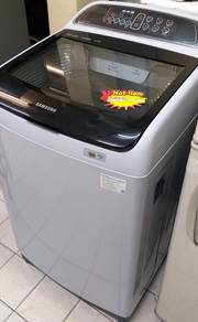 SAMSUNG 10g Washing Machine Sp1N3 - terpakai