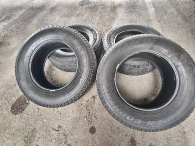 Tayar 4×4 Toyo A/T Saiz 265/65/17