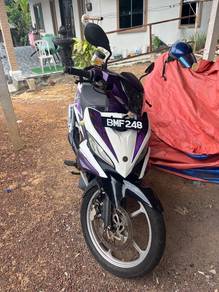 Yamaha 135LC