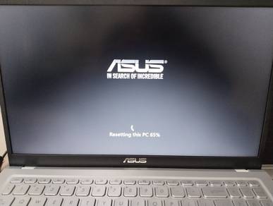 Laptop Asus (jualan urgent)