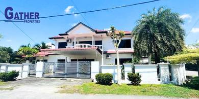 Bungalow House For Sale in Ipoh,PRK