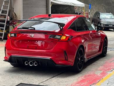 Honda Civic Type R TYPE R in Cheras, KUL
