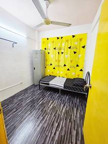 Room in Perai, PNG