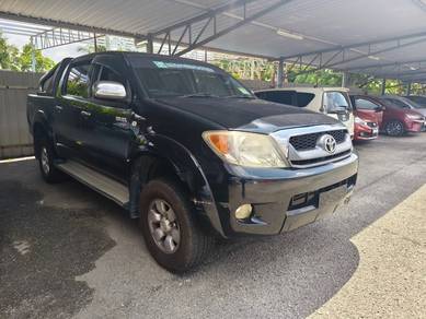 2007 Toyota Hilux G