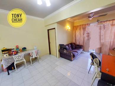 Apartment For Sale in Sinar Bukit Dumbar