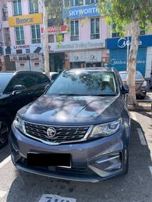 Proton X70 TGDI PREMIUM 2WD in Miri, SWK