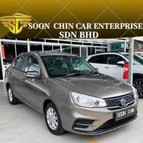 2022 Proton Saga STANDARD AT