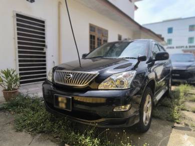 Toyota Harrier 240G in Tanah Merah, KTN