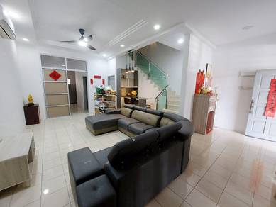 2-storey Terraced House For Sale in Nibong Tebal,PNG