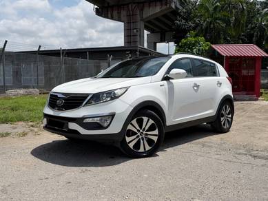 Kia Sportage EX in Bandar Puteri Puchong, SGR