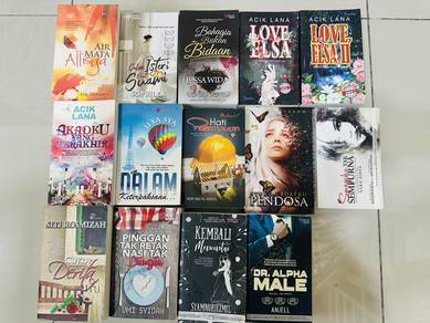 Novel Second