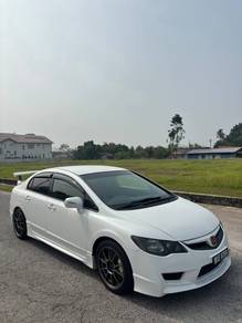 2010 Honda Civic S-L iVTEC