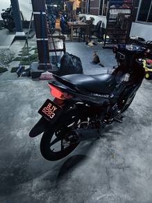 Yamaha 135LC