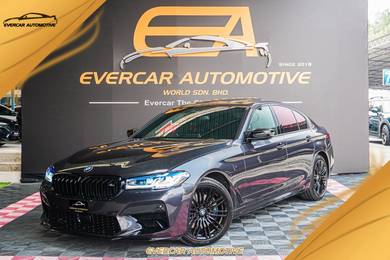 2020 BMW 530i 30i M-SPORT (CKD)