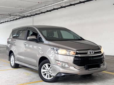 Toyota Innova G in Sungai Besi, KUL