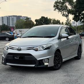 Toyota Vios G in Ampang, SGR