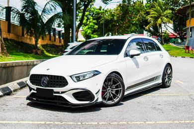 2020 Mercedes Benz A200 200 PROGRESSIVE LINE