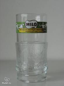 Gelas Milo 1984 L.A.Olympic Glass