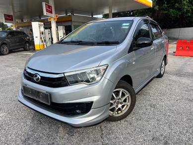 2016 Perodua Bezza STANDARD G