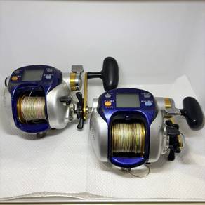Daiwa Hyper Tanacom 500F Electric Reels x2