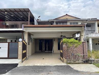 2-storey Terraced House For Sale in Bukit Beruntung,SGR