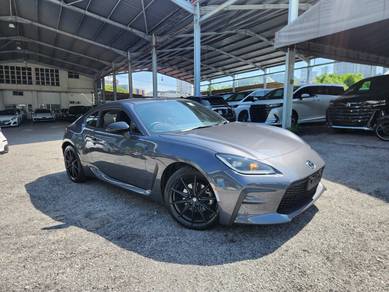 2024 Toyota GR86 RZ