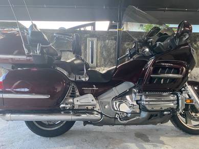 Honda GL1800 Gold Wing