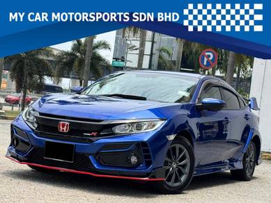 Honda Civic FC S in Seri Kembangan, SGR