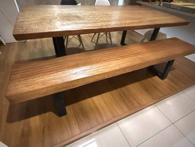 Solid Wood Dining Table