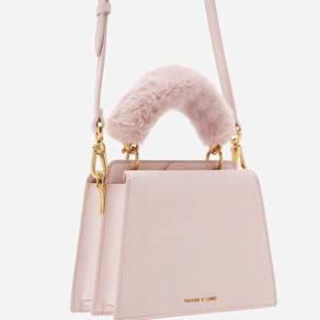 Charles & Keith LIMITED EDITION SMALL POWDER BOX