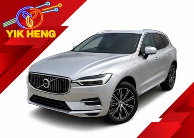 Volvo XC60 T8 INSCRIPTION PLUS in Ampang, SGR